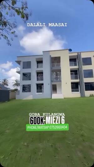2 Bedrooms House for Rent in Goba Kulangwa, Dar Es Salaam 2 Bedrooms House for Rent in Goba Kulangwa, Dar Es Salaam