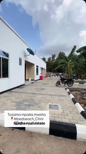 Apartment ya vyumba viwili inapangishwa Mbezi Beach Mamnyange, Dar Es Salaam