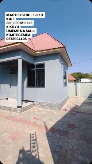 1 Bedroom House for Rent in Kikuyu, Dodoma 1 Bedroom House for Rent in Kikuyu, Dodoma