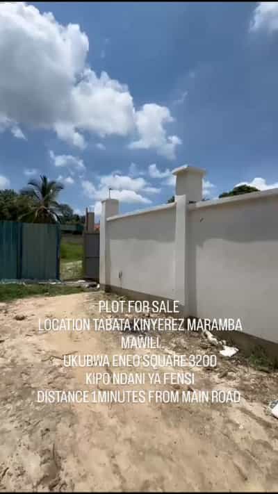 Kiwanja kinauzwa MBEZI MALAMBA MAWILI, Dar Es Salaam (3200 sqm) Kiwanja kinauzwa MBEZI MALAMBA MAWILI, Dar Es Salaam (3200 sqm)
