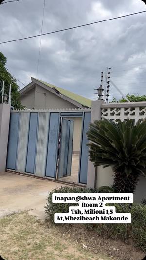 2 Bedrooms Apartment for Rent in Mbezi Beach Makonde, Dar Es Salaam 2 Bedrooms Apartment for Rent in Mbezi Beach Makonde, Dar Es Salaam