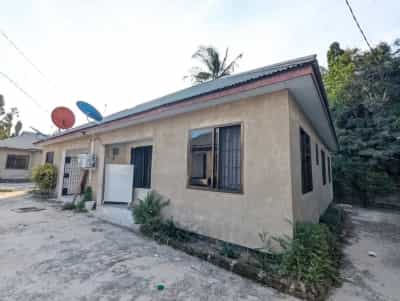 Apartment ya vyumba viwili inapangishwa Kimara Korogwe, Dar Es Salaam Apartment ya vyumba viwili inapangishwa Kimara Korogwe, Dar Es Salaam