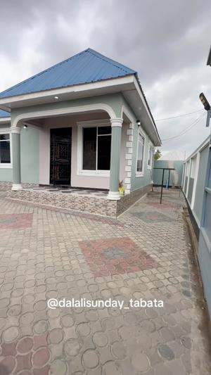 Apartment ya vyumba viwili inapangishwa Tabata Kinyerezi Zabhika, Dar Es Salaam