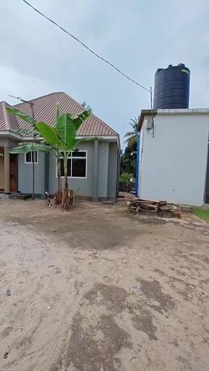 Nyumba ya vyumba viwili inapangishwa Chanika Buyuni, Dar Es Salaam