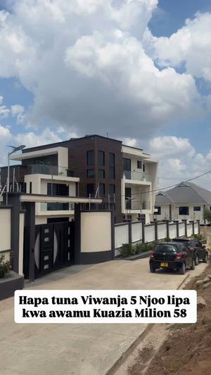 Residential Plot for Sale in Goba Maghorofani, Dar Es Salaam (884 sqm) Residential Plot for Sale in Goba Maghorofani, Dar Es Salaam (884 sqm)