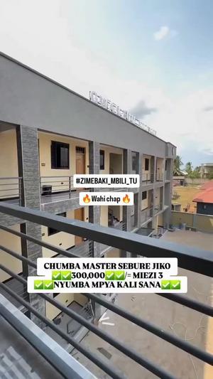 1 Bedroom House for Rent in Goba Mageti, Dar Es Salaam