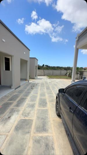 Apartment ya chumba kimoja inapangishwa Kigamboni, Dar Es Salaam