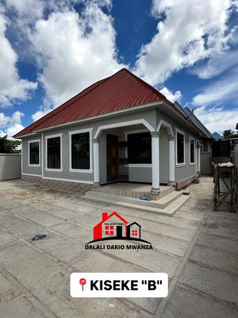 Nyumba ya vyumba vitatu inapangishwa Mwanza