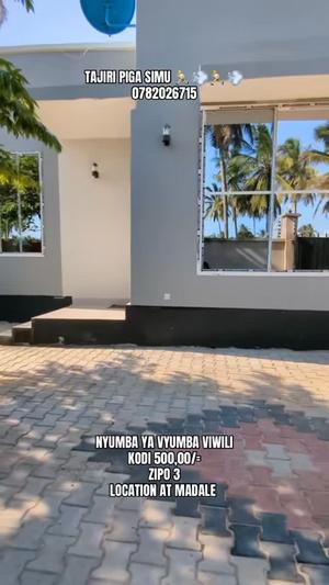2 Bedrooms Apartment for Rent in Madale Shelaton, Dar Es Salaam 2 Bedrooms Apartment for Rent in Madale Shelaton, Dar Es Salaam