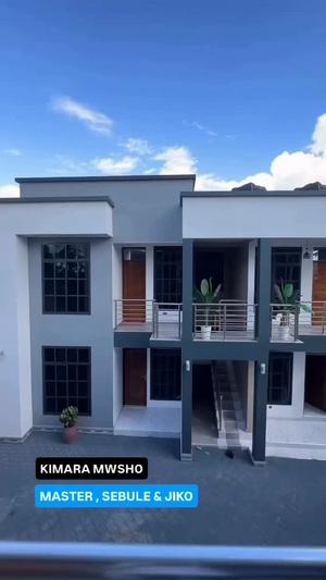 1 Bedroom House for Rent in Kimara Mwisho, Dar Es Salaam