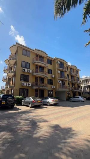 Apartment ya chumba kimoja inapangishwa Bahari Beach, Dar Es Salaam
