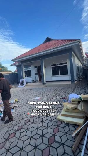 4 Bedrooms House/Apartment for Rent in Sinza Vatican, Dar Es Salaam 4 Bedrooms House/Apartment for Rent in Sinza Vatican, Dar Es Salaam
