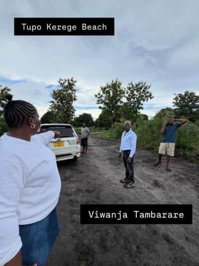 Viwanja vinauzwa Kerege Beach, Pwani (600 sqm)