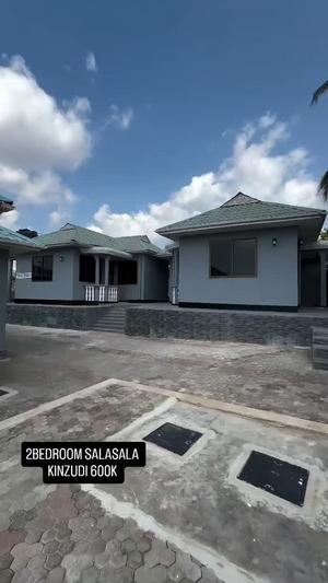 Apartment ya vyumba viwili inapangishwa Salasala Kinzudi, Dar Es Salaam Apartment ya vyumba viwili inapangishwa Salasala Kinzudi, Dar Es Salaam