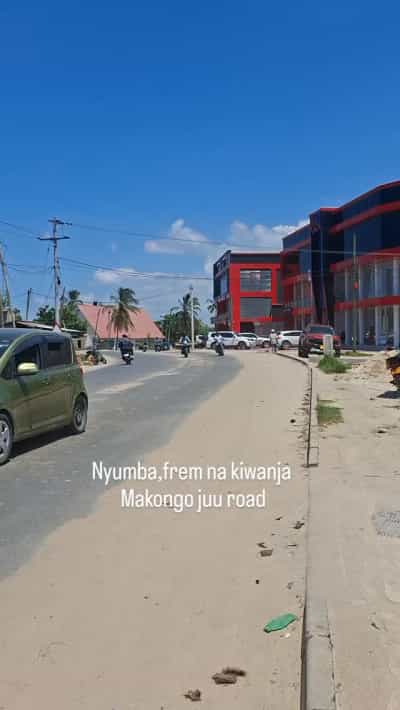 Kiwanja kinauzwa Goba center, Dar Es Salaam (400 sqm) Kiwanja kinauzwa Goba center, Dar Es Salaam (400 sqm)