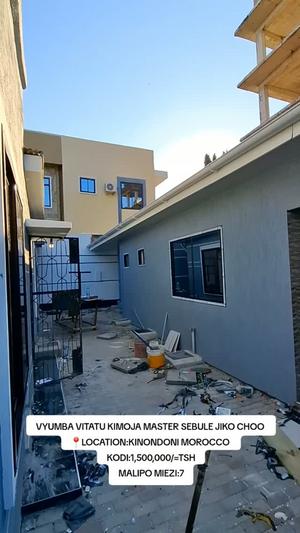 Nyumba ya vyumba vitatu inapangishwa Kinondoni Morocco, Dar Es Salaam Nyumba ya vyumba vitatu inapangishwa Kinondoni Morocco, Dar Es Salaam