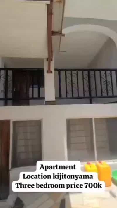 3 Bedrooms Apartment for Rent in Kijitonyama, Dar Es Salaam