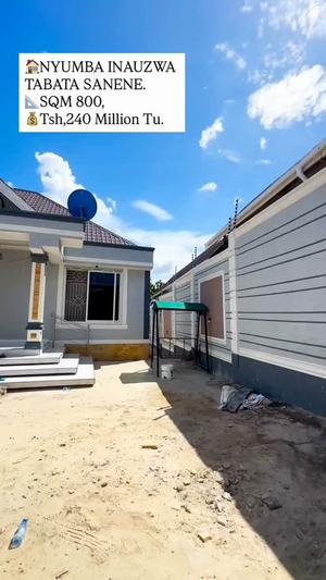 5 Bedrooms House for Sale in Tabata Segerea Sanene Shuani, Dar Es Salaam (800 sqm) 5 Bedrooms House for Sale in Tabata Segerea Sanene Shuani, Dar Es Salaam (800 sqm)
