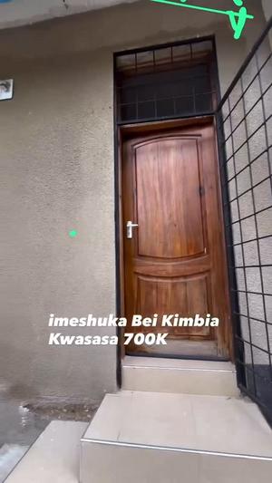 2 Bedrooms House for Rent in Makongo Mwanzoni, Dar Es Salaam
