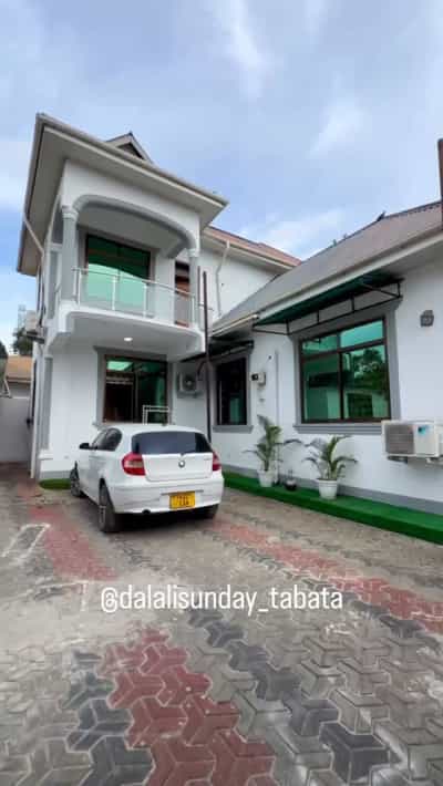 3 Bedrooms House for Rent in Tabata Kinyerezi Stand, Dar Es Salaam