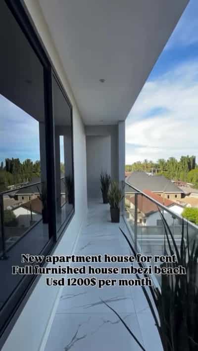 Apartment (Furnished) ya vyumba viwili inapangishwa Mbezi Beach, Dar Es Salaam