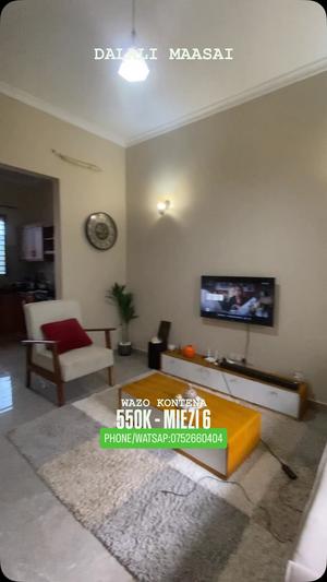 Nyumba ya vyumba viwili inapangishwa Tegeta Wazo Kontena, Dar Es Salaam Nyumba ya vyumba viwili inapangishwa Tegeta Wazo Kontena, Dar Es Salaam
