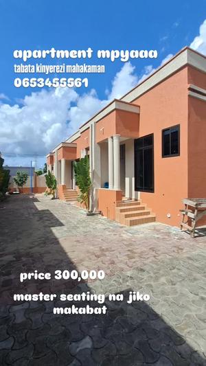 Nyumba/Apartment inapangishwa Tabata Kinyerezi, Dar Es Salaam