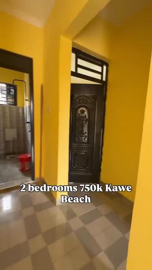 2 Bedrooms House for Rent in Kawe Maringo, Dar Es Salaam
