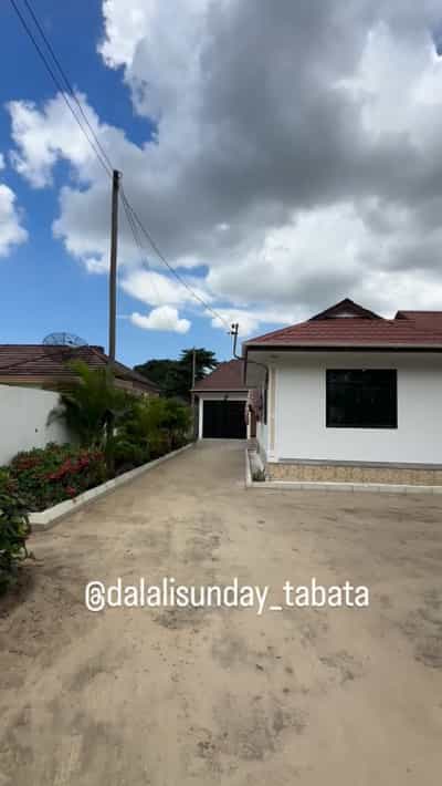 Nyumba/Apartment ya vyumba viwili inapangishwa Tabata, Dar Es Salaam
