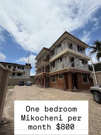 1 Bedroom Apartment for Rent in Mikocheni Kwa Nyerere, Dar Es Salaam 1 Bedroom Apartment for Rent in Mikocheni Kwa Nyerere, Dar Es Salaam