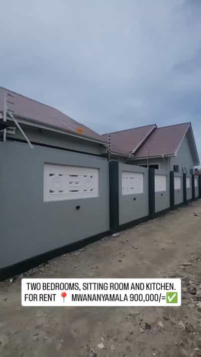 2 Bedrooms Apartment for Rent in Makumbusho, Dar Es Salaam