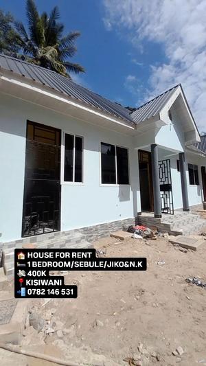 Nyumba ya chumba kimoja inapangishwa Kigamboni Kisiwani, Dar Es Salaam Nyumba ya chumba kimoja inapangishwa Kigamboni Kisiwani, Dar Es Salaam