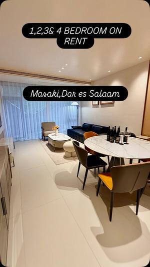 Apartments zinauzwa Masaki, Dar Es Salaam Apartments zinauzwa Masaki, Dar Es Salaam