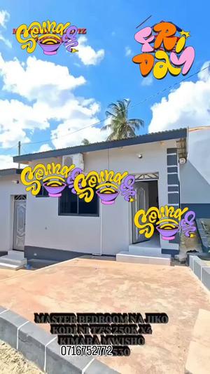 1 Bedroom House for Rent in Kimara Mwisho, Dar Es Salaam