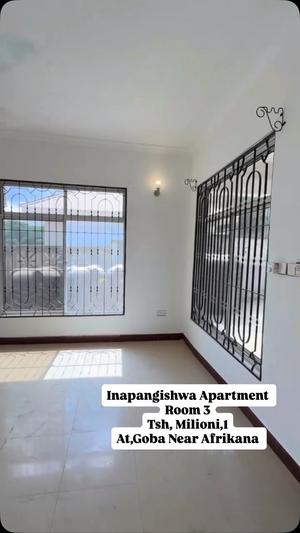 Nyumba ya vyumba vitatu inapangishwa Goba Near Africana, Dar Es Salaam Nyumba ya vyumba vitatu inapangishwa Goba Near Africana, Dar Es Salaam