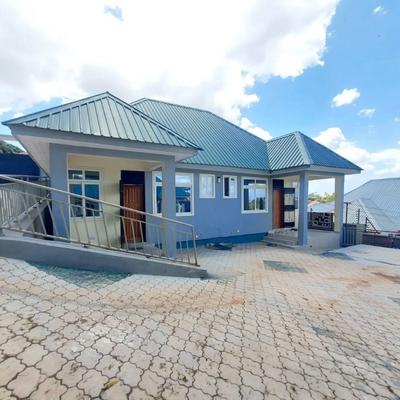 Apartment ya vyumba viwili inapangishwa Kinyerezi Kifuru Kituo G7, Dar Es Salaam