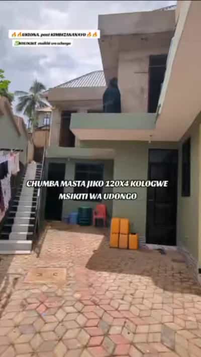 Apartment for Rent in Mbezi Kwa Msuguri, Dar Es Salaam