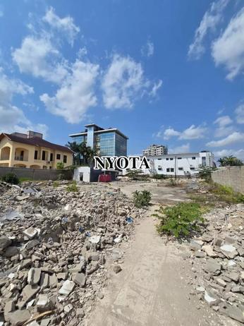 Commercial Plot for Rent in Mikocheni, Dar Es Salaam (1500 sqm) Commercial Plot for Rent in Mikocheni, Dar Es Salaam (1500 sqm)