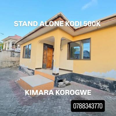 Nyumba ya vyumba vinne inapangishwa Kimara Korogwe, Dar Es Salaam Nyumba ya vyumba vinne inapangishwa Kimara Korogwe, Dar Es Salaam