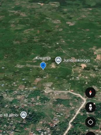 Residential Plot for Sale in Jumbi Mkorogo, Zanzibar Residential Plot for Sale in Jumbi Mkorogo, Zanzibar