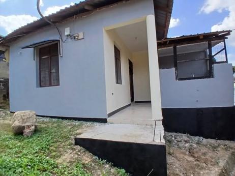Nyumba ya vyumba viwili inapangishwa Kimara Stopover, Dar Es Salaam