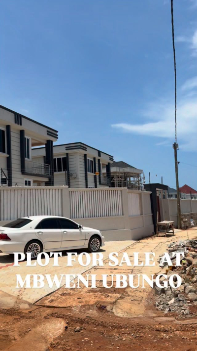 Plot for sale in Ubungo, Dar Es Salaam