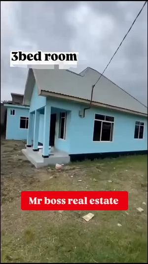 3 Bedrooms House for Rent in Tabata Segerea, Dar Es Salaam