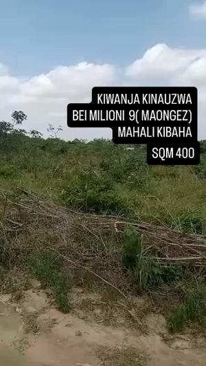 Residential Plot for Sale in Kibaha, Pwani Residential Plot for Sale in Kibaha, Pwani