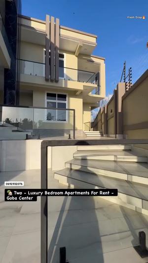 Apartment ya vyumba viwili inapangishwa Goba, Dar Es Salaam