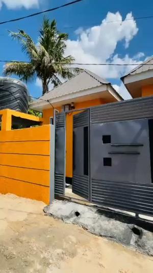 Nyumba ya chumba kimoja inapangishwa Kigamboni Darajan, Dar Es Salaam