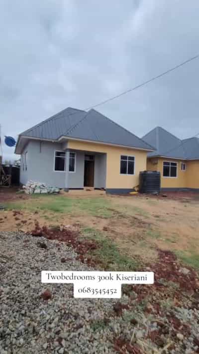 2 Bedrooms House for Rent in Arusha