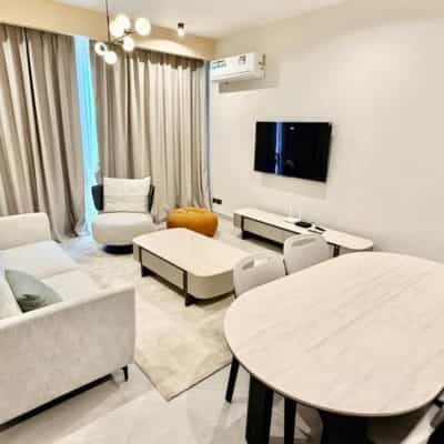 Apartment (Furnished) ya vyumba viwili inapangishwa Masaki, Dar Es Salaam