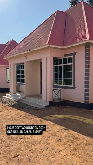 Nyumba ya vyumba viwili inapangishwa Mwanza