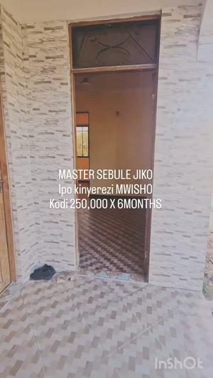 1 Bedroom House for Rent in Kinyerezi Mwisho, Dar Es Salaam